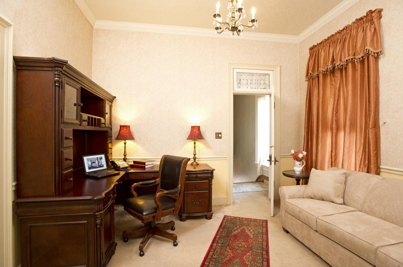 Historic Sion Bass Guest House فورت واين المظهر الخارجي الصورة