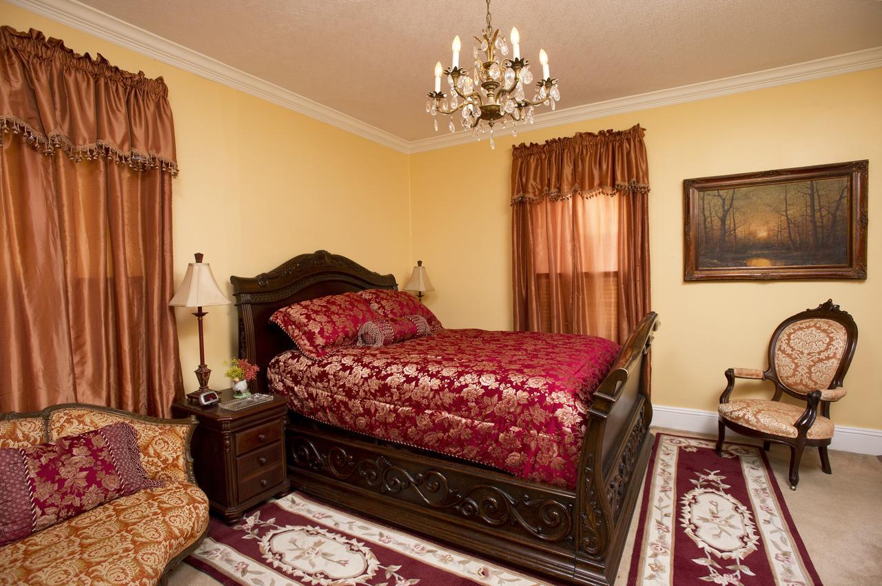 Historic Sion Bass Guest House فورت واين المظهر الخارجي الصورة