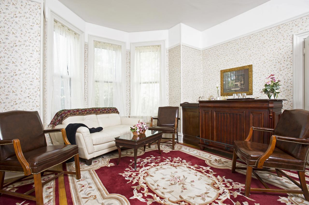 Historic Sion Bass Guest House فورت واين المظهر الخارجي الصورة