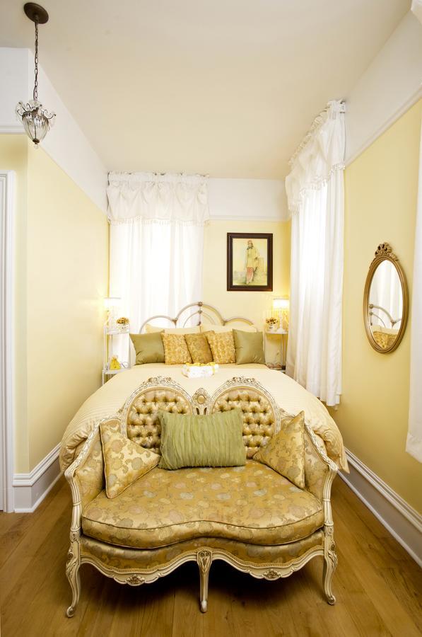 Historic Sion Bass Guest House فورت واين المظهر الخارجي الصورة
