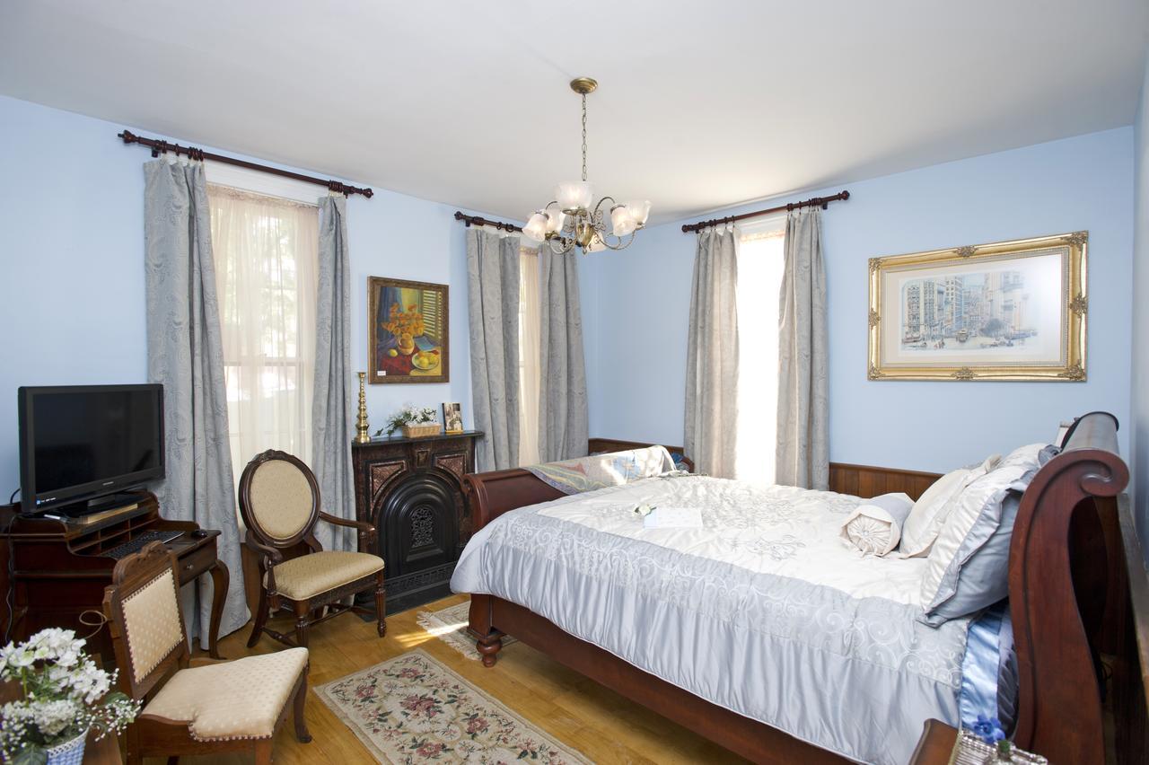 Historic Sion Bass Guest House فورت واين المظهر الخارجي الصورة