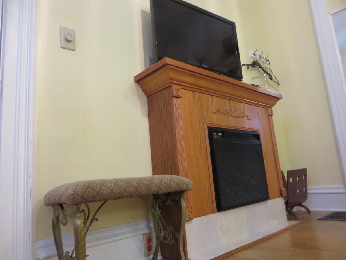 Historic Sion Bass Guest House فورت واين المظهر الخارجي الصورة